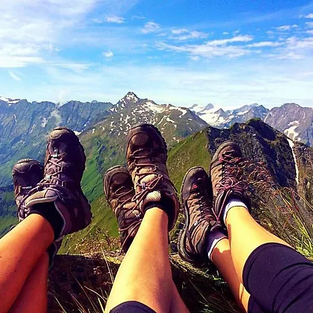 아파트 Thurn-ummerstall 홀레르스바흐 임 핀츠가우