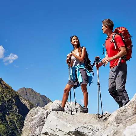 Lejlighed Thurn-ummerstall Hollersbach im Pinzgau