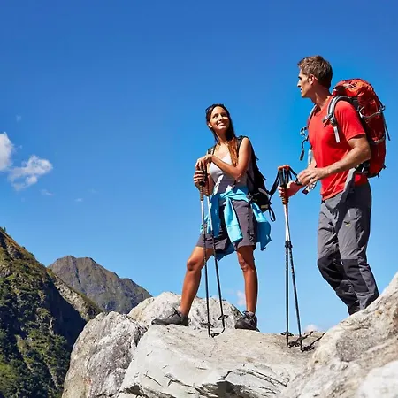 아파트 Thurn-ummerstall *