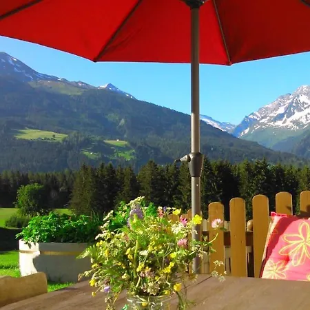 Thurn-ummerstall Apartment *