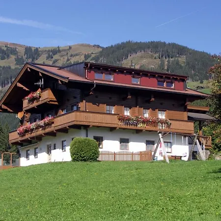 아파트 Thurn-ummerstall 홀레르스바흐 임 핀츠가우