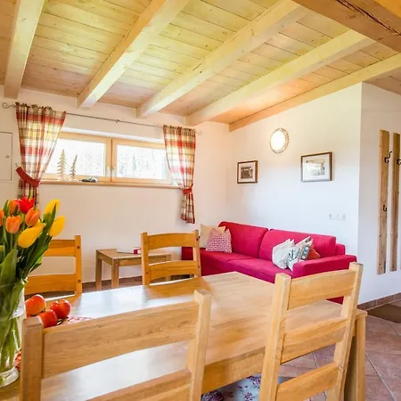 Thurn-ummerstall 아파트 홀레르스바흐 임 핀츠가우