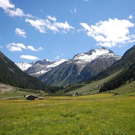 Thurn-ummerstall Apartment Hollersbach im Pinzgau