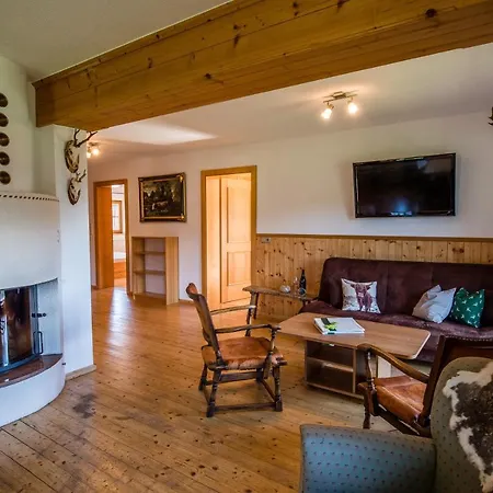 Thurn-ummerstall Apartmán Hollersbach im Pinzgau