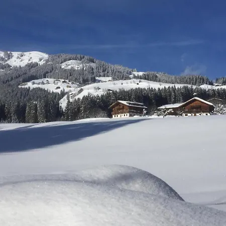 Thurn-ummerstall Apartment Hollersbach im Pinzgau
