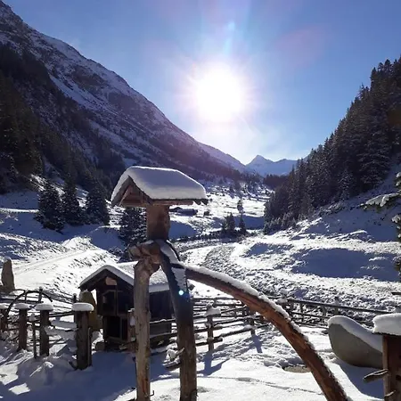 Thurn-ummerstall * Hollersbach im Pinzgau