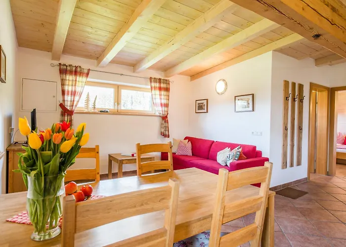 Thurn-ummerstall Apartment *