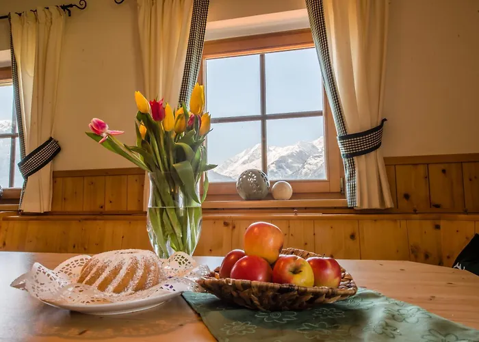 Thurn-ummerstall Apartment