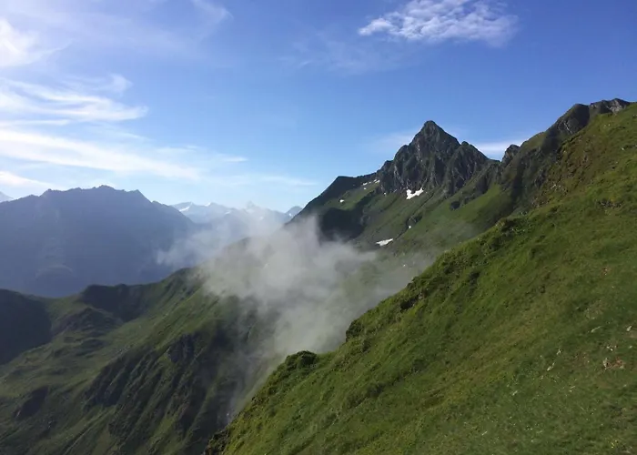 Thurn-ummerstall Hollersbach im Pinzgau