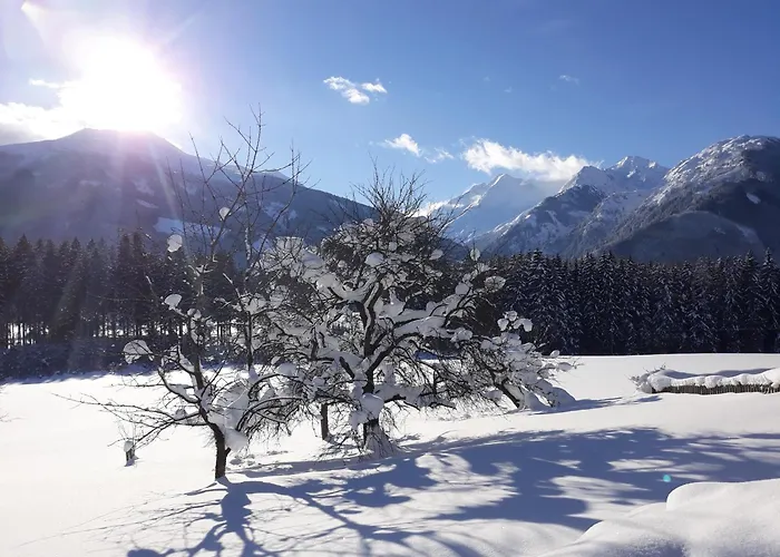 Thurn-ummerstall * Hollersbach im Pinzgau