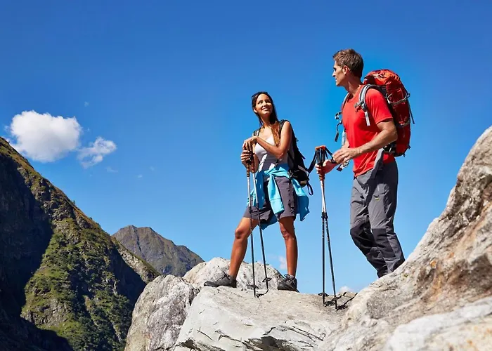 דירה Thurn-ummerstall *