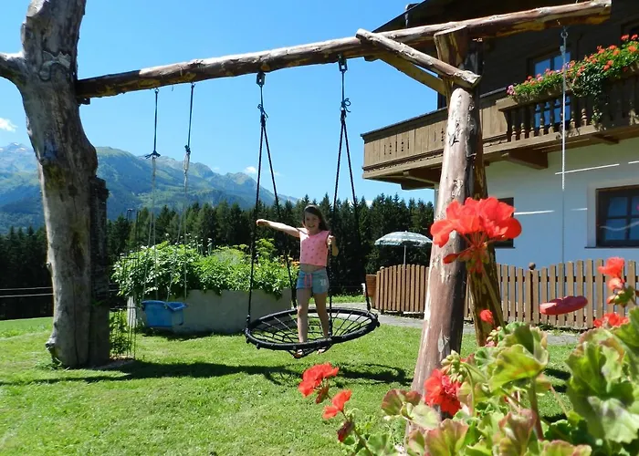 Thurn-ummerstall Hollersbach im Pinzgau