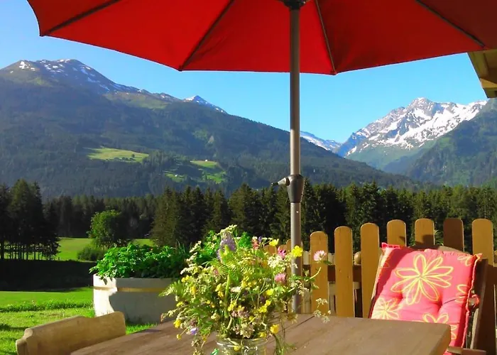 Thurn-ummerstall Apartment *