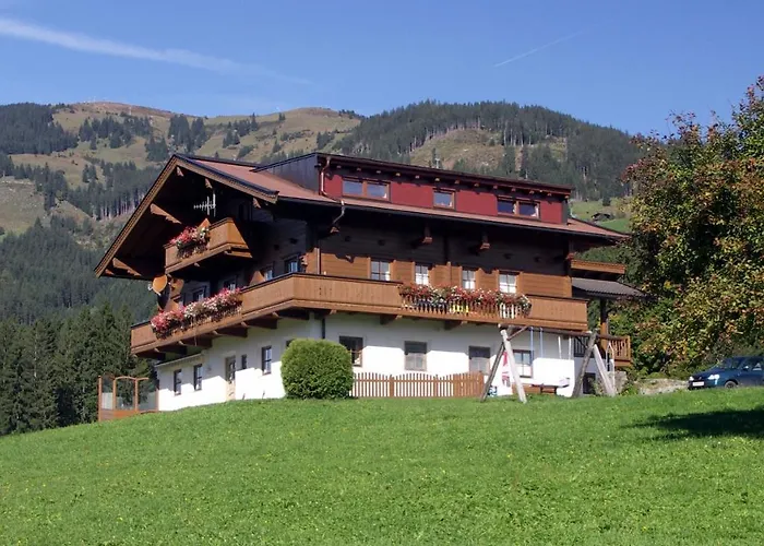 Apartment Thurn-ummerstall Hollersbach im Pinzgau