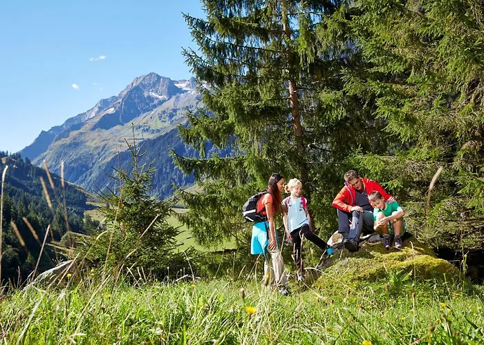 Thurn-ummerstall * Hollersbach im Pinzgau