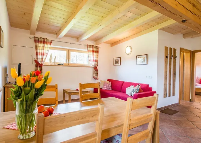 Thurn-ummerstall Apartment Hollersbach im Pinzgau