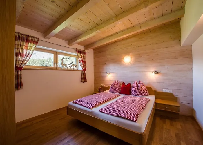 Apartment Thurn-ummerstall Hollersbach im Pinzgau