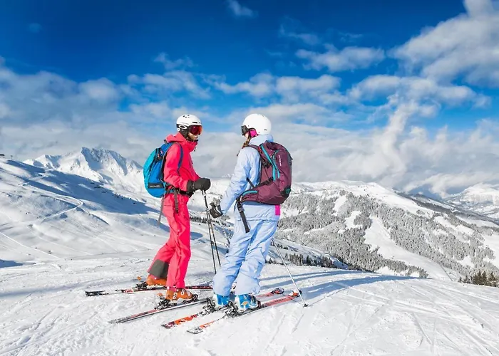 דירה Thurn-ummerstall *