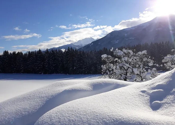 Thurn-ummerstall Hollersbach im Pinzgau