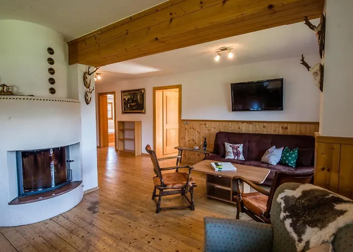 Thurn-ummerstall דירה הולרבאך איםפינצגאו