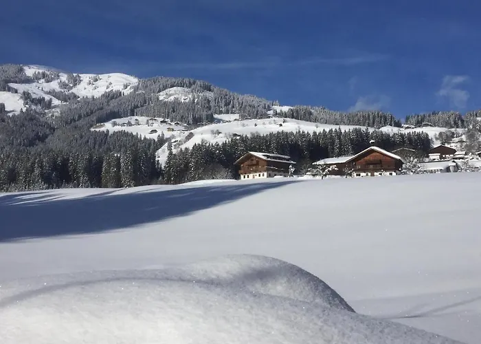 Thurn-ummerstall Apartment Hollersbach im Pinzgau
