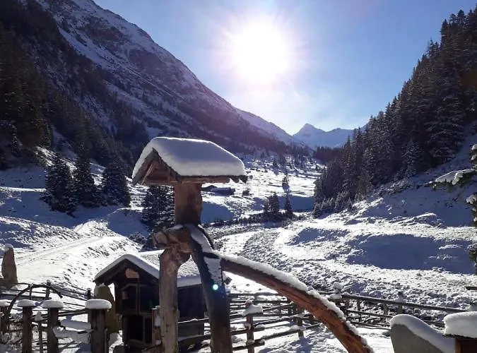 Thurn-ummerstall * Hollersbach im Pinzgau