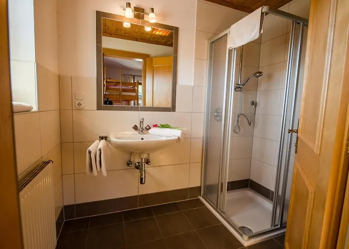 דירה Thurn-ummerstall